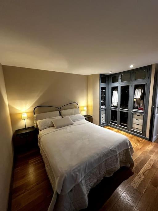Apartamento Apartamento Con Parking En Centro De Madrid-Chamberi Exterior foto