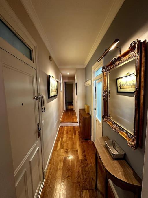 Apartamento Apartamento Con Parking En Centro De Madrid-Chamberi Exterior foto