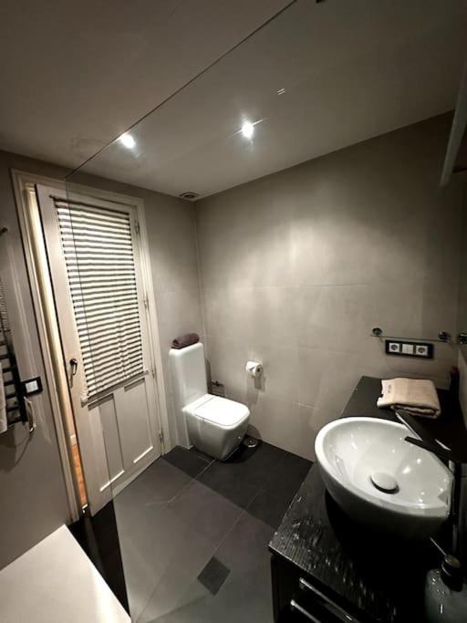 Apartamento Apartamento Con Parking En Centro De Madrid-Chamberi Exterior foto