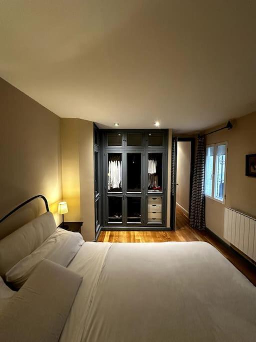 Apartamento Apartamento Con Parking En Centro De Madrid-Chamberi Exterior foto