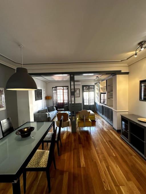 Apartamento Apartamento Con Parking En Centro De Madrid-Chamberi Exterior foto